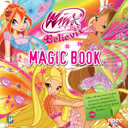 Winx Believix. Magic Book
