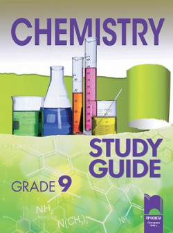 Chemistry. Study guide. Grade 9. Учебно помагало по химия и опазване на околната среда за 9. клас на английски език