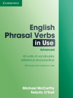 English Phrasal Verbs in Use – Advanced
