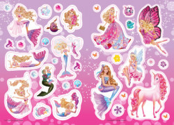 Всичко за Барби във филмите