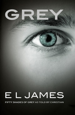 GREY. Fifty Shades of Grey as Told by Christian