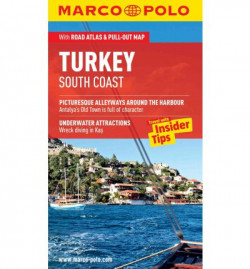 Marco Polo Guide: Turkey South Coast