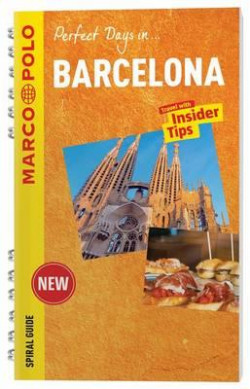 Marco Polo Spiral Guide: Barcelona
