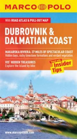 Marco Polo Guide: Dubrovnik and Dalmatian Coast