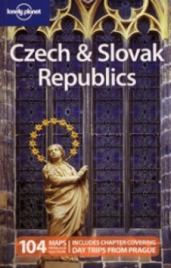 Lonely Planet: Czech & Slovak Republics