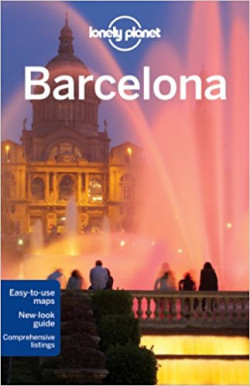 Lonely Planet: Barcelona