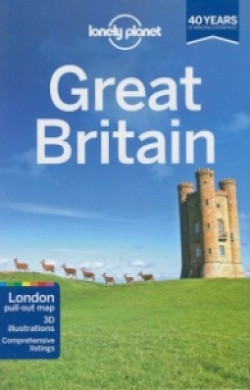 Lonely Planet: Great Britain
