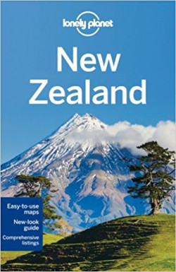 Lonely Planet: New Zealand