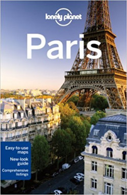 Lonely Planet: Paris
