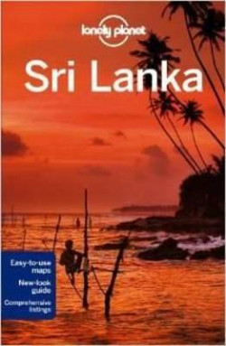 Lonely Planet: Sri Lanka