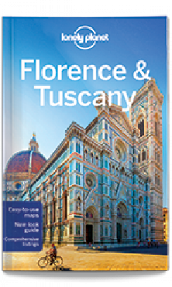 Lonely Planet: Florence & Tuscany