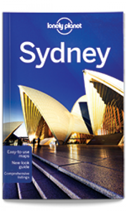 Lonely Planet: Sydney