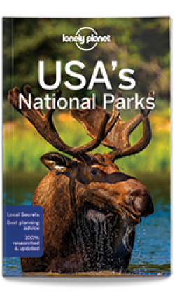 Lonely Planet: USA's National Parks