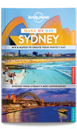 Lonely Planet: Make My Day Sydney