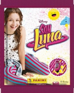 Soy Luna: Стикери за албум