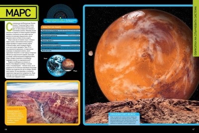 Енциклопедия за космоса/ NG