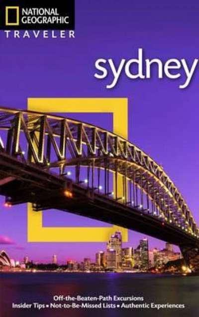 National Geographic Traveler: Sydney