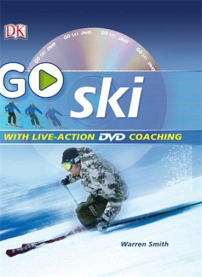 Go Ski: With Live-action DVD Coaching